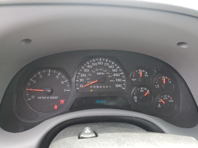 2007 Chevrolet Trailblazer Ls VIN: 1GNDS13S072163333 Lot: 59396784