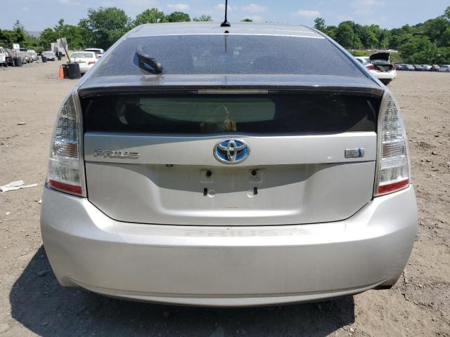 2011 Toyota Prius VIN: JTDKN3DU2B0321355 Lot: 57405134