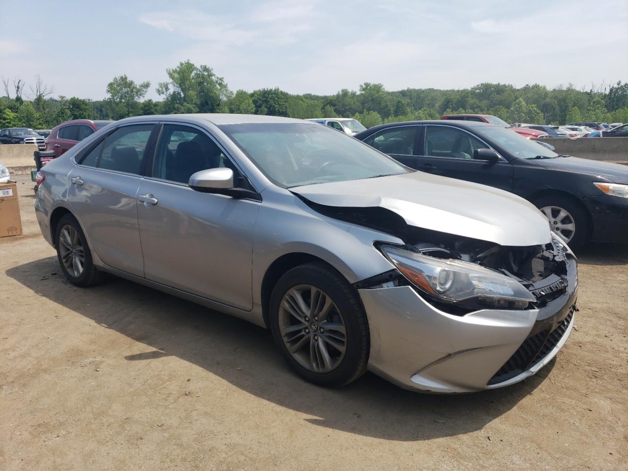 4T1BF1FK0GU593783 2016 Toyota Camry Le