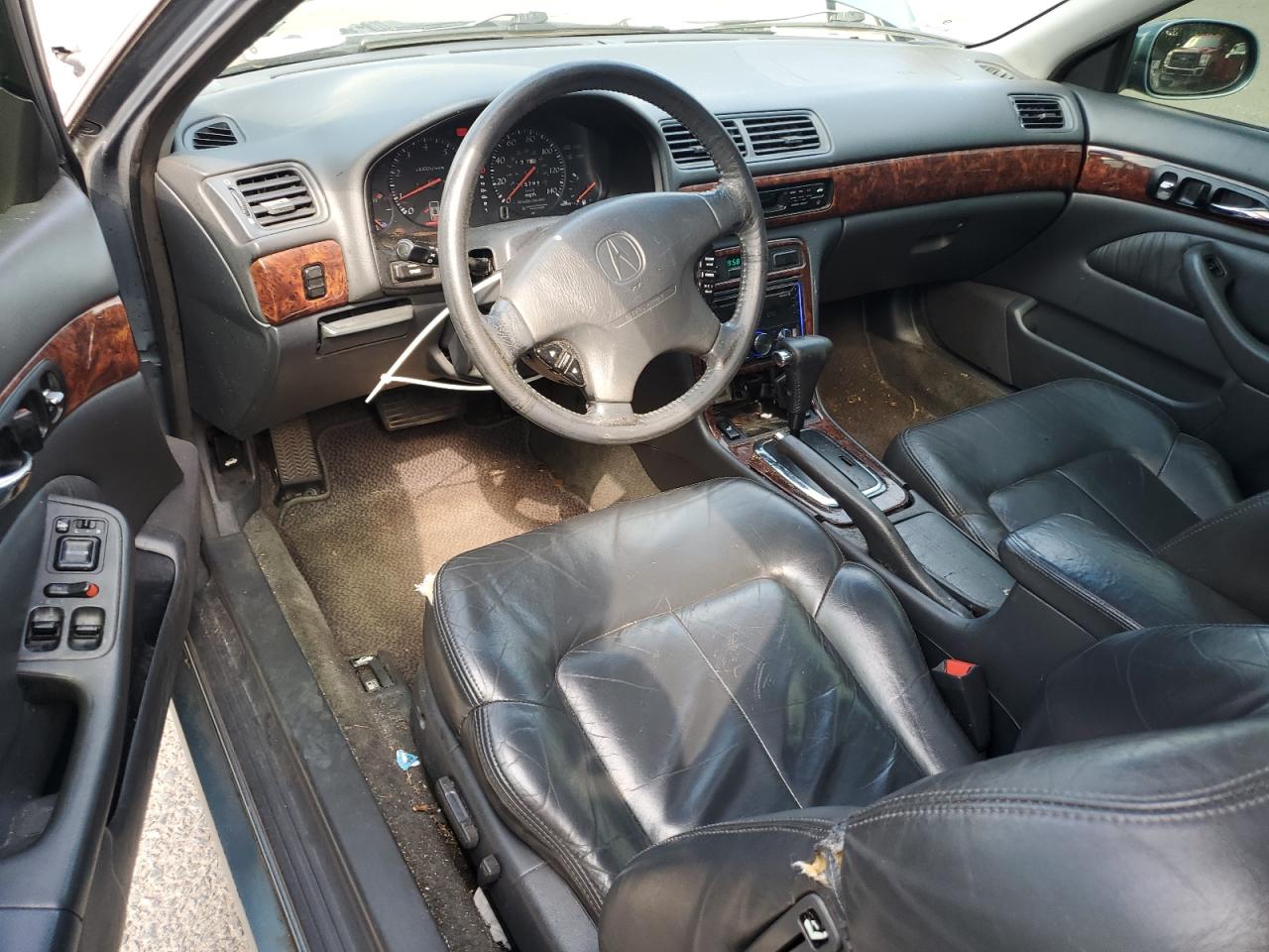 19UYA2254XL007841 1999 Acura 3.0Cl