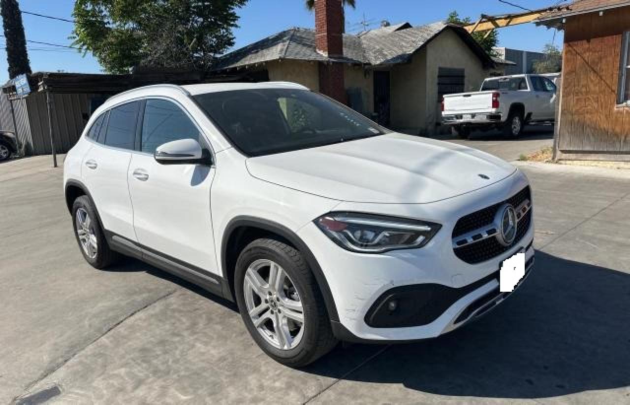 2021 Mercedes-Benz Gla 250 4Matic vin: W1N4N4HB8MJ275785