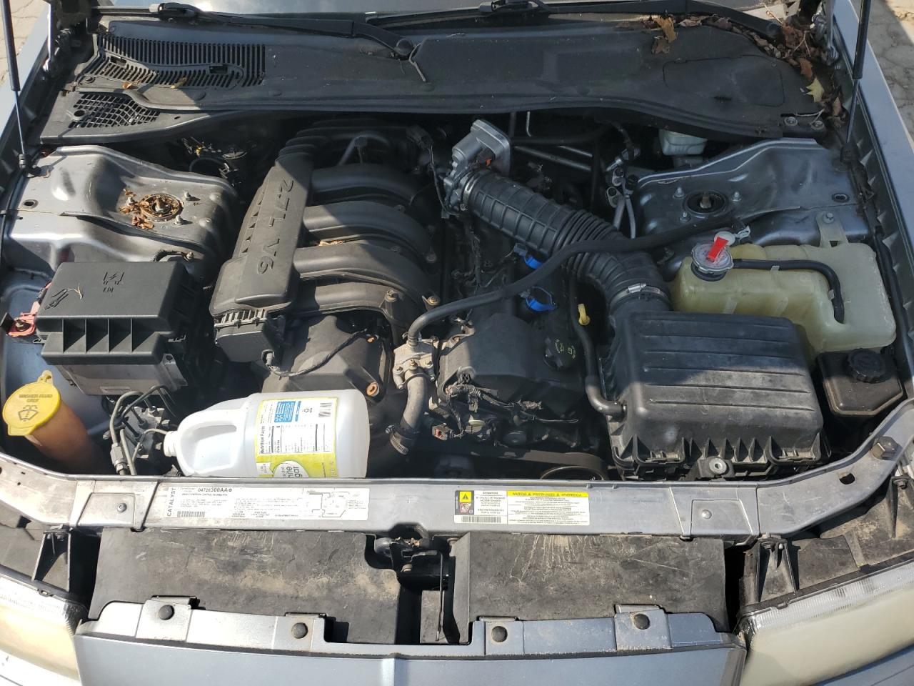 2C3KA43R96H502098 2006 Chrysler 300