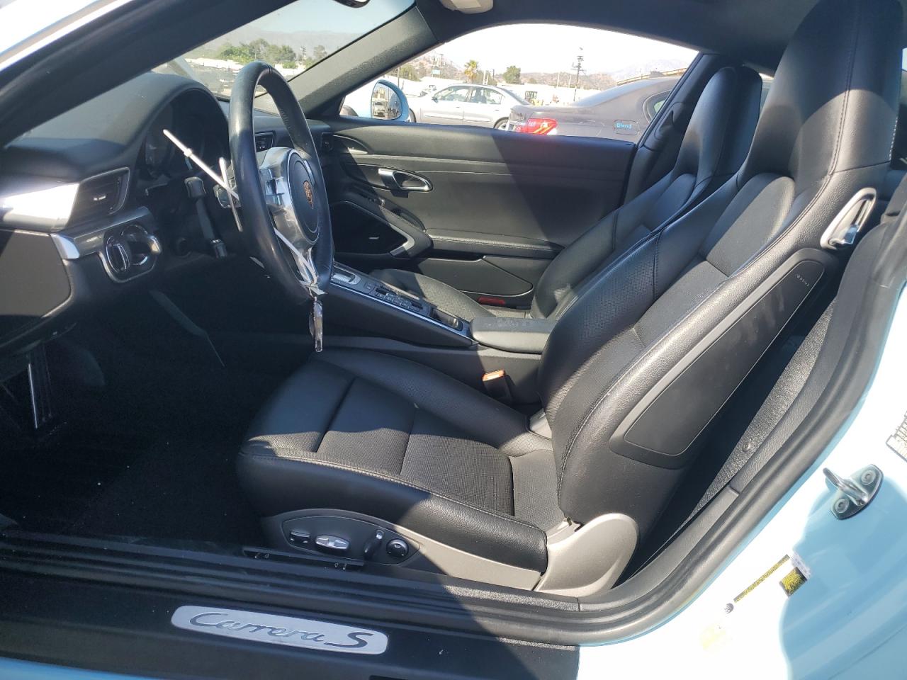 WP0AB2A92GS122364 2016 Porsche 911 Carrera S