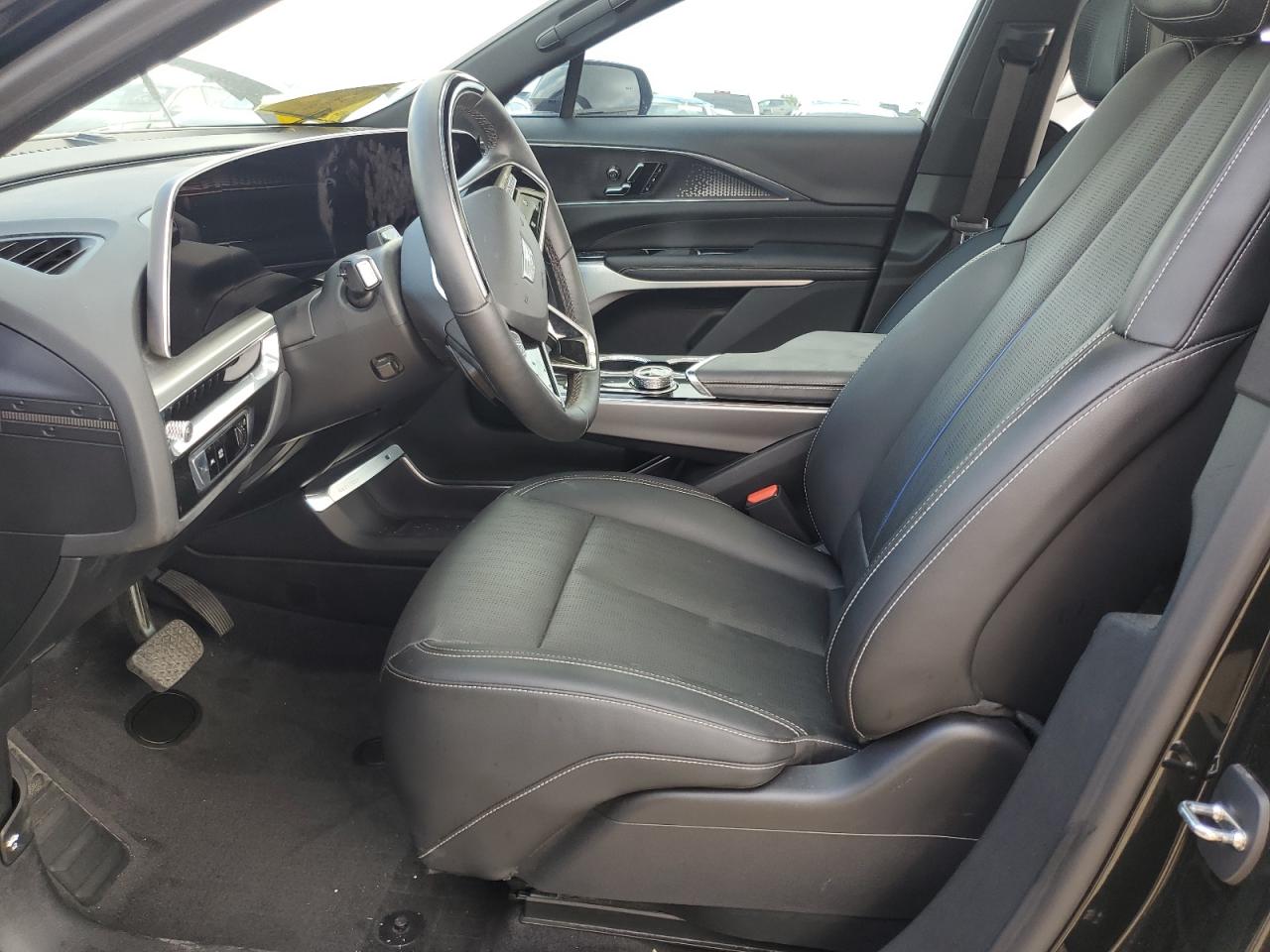 1GYKPMRKXPZ001219 2023 Cadillac Lyriq Luxury