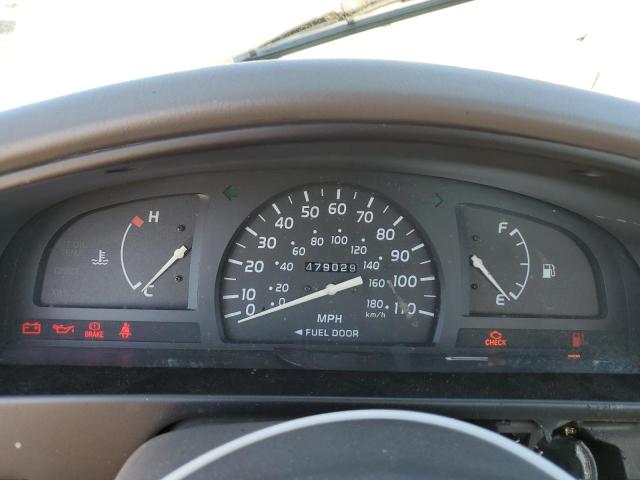 2001 Toyota Tacoma VIN: 5TENL42N61Z879339 Lot: 60867984