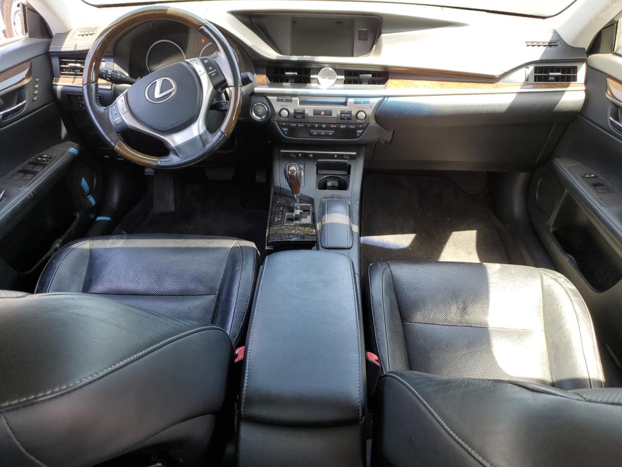 JTHBK1GG4F2193888 2015 Lexus Es 350
