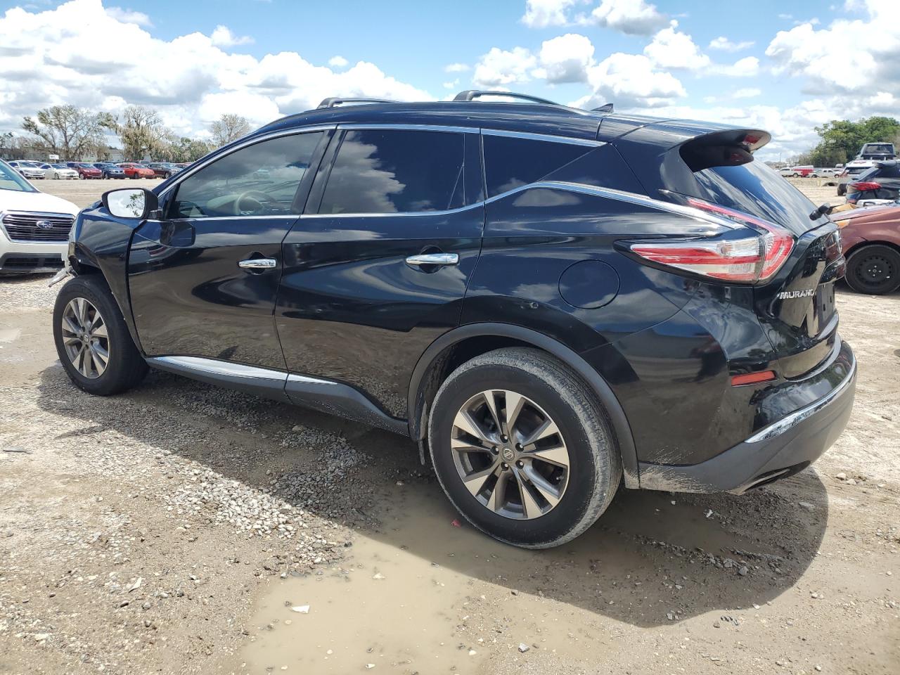 5N1AZ2MG1GN135025 2016 Nissan Murano S