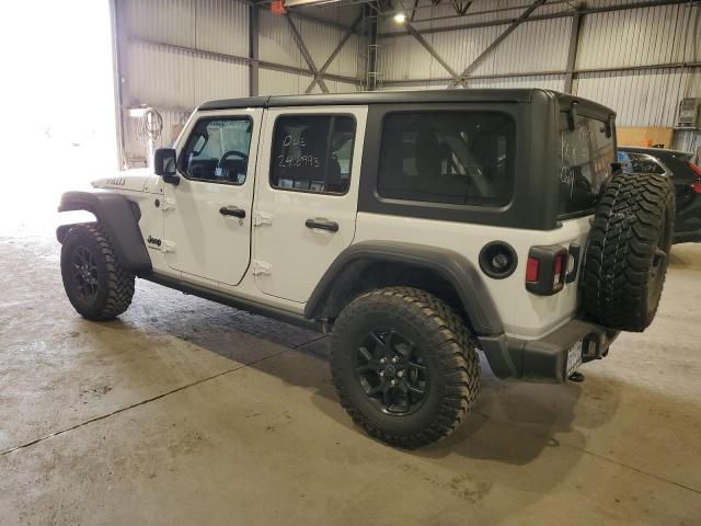 2024 Jeep Wrangler Sport VIN: 1C4PJXDG9RW258474 Lot: 59433194