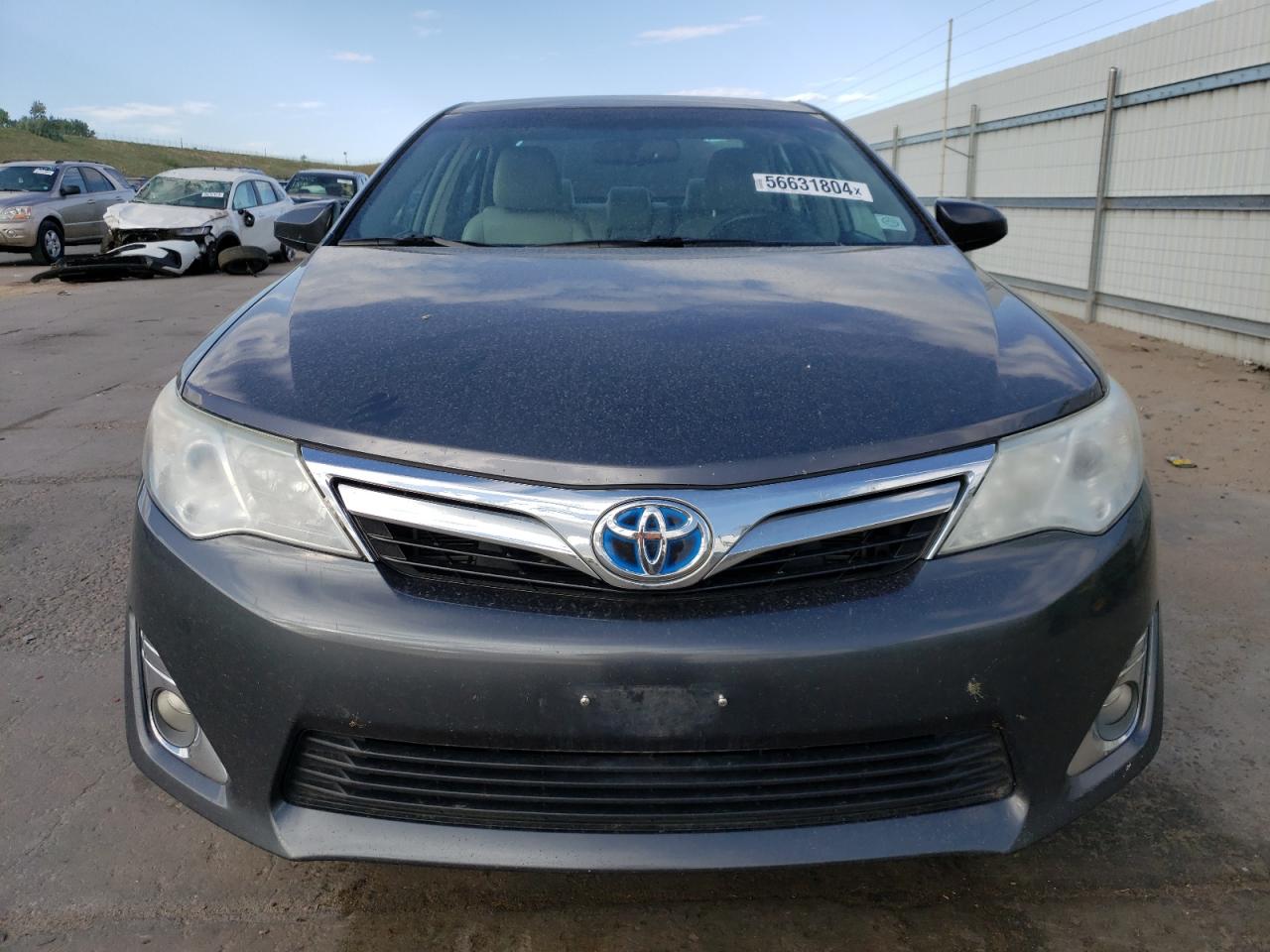 4T1BD1FK2EU109793 2014 Toyota Camry Hybrid