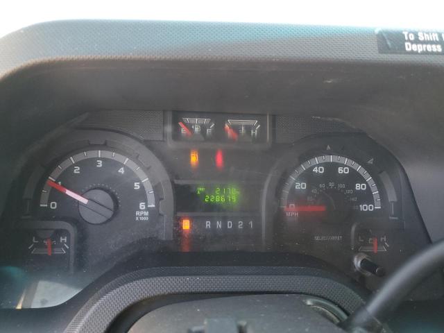 2009 Ford Econoline E250 Van VIN: 1FTNE24W09DA28601 Lot: 57878874