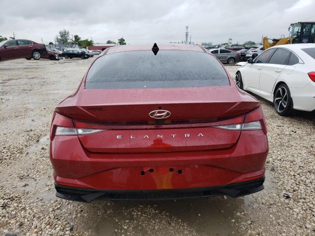 2023 Hyundai Elantra Sel VIN: KMHLS4AG1PU514500 Lot: 57944944