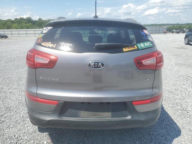 2011 Kia Sportage Ex VIN: KNDPC3A2XB7032178 Lot: 57687134