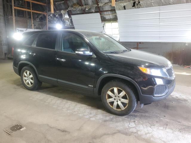 2013 Kia Sorento Lx VIN: 5XYKTCA61DG400251 Lot: 57456994