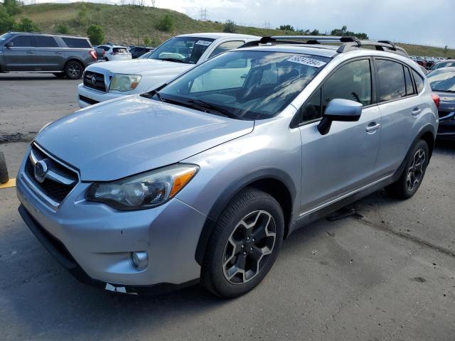 JF2GPADC4F8261809 2015 Subaru Xv Crosstrek 2.0 Premium