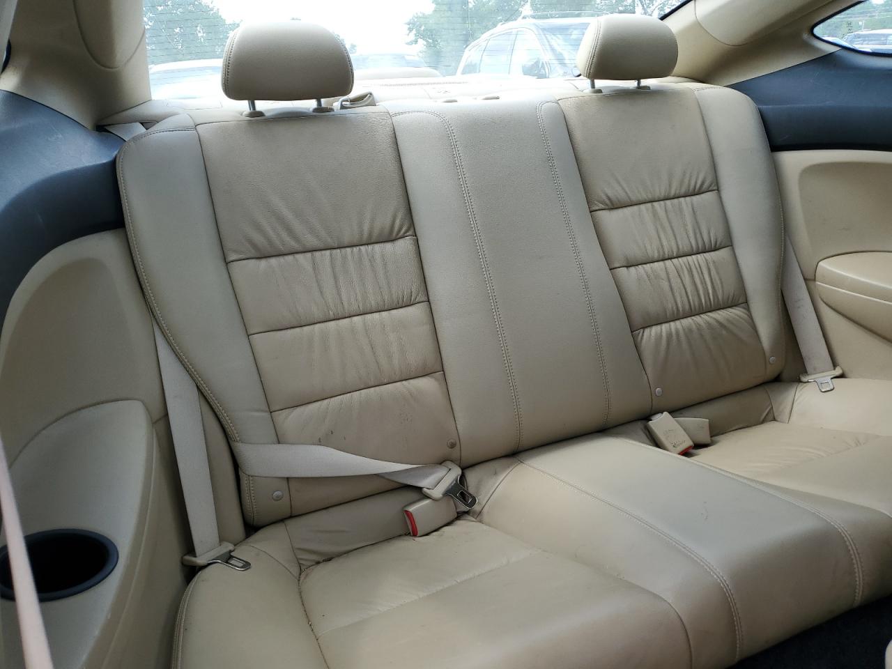 1HGCS2A89AA009736 2010 Honda Accord Exl