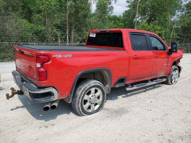 1GC4YNE79LF156178 Chevrolet All Models SILVERADO 3