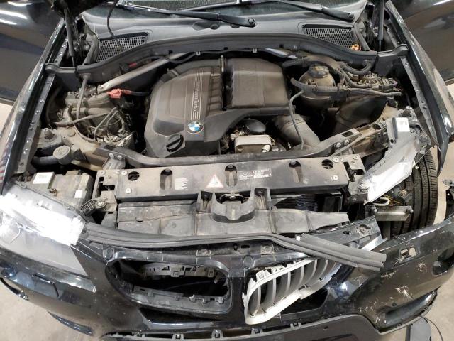 2013 BMW X3 xDrive35I VIN: 5UXWX7C56DL980536 Lot: 57757134