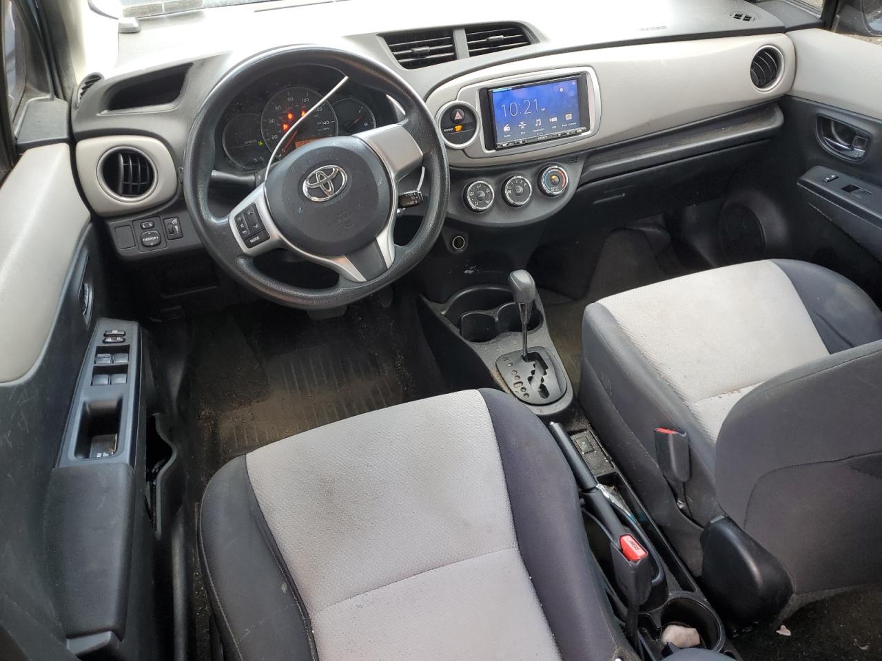 JTDKTUD34ED577478 2014 Toyota Yaris