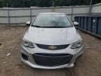 CHEVROLET SONIC LT снимка