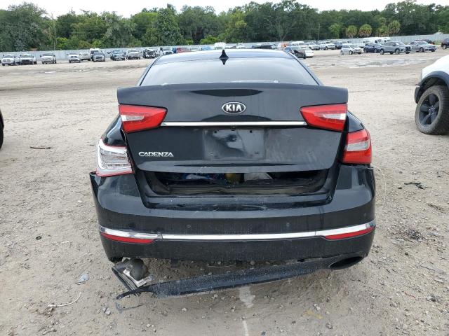 2014 Kia Cadenza Premium VIN: KNALN4D72E5141978 Lot: 61210984