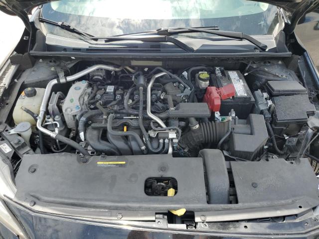 2021 Nissan Sentra Sv VIN: 3N1AB8CV9MY257256 Lot: 59357144