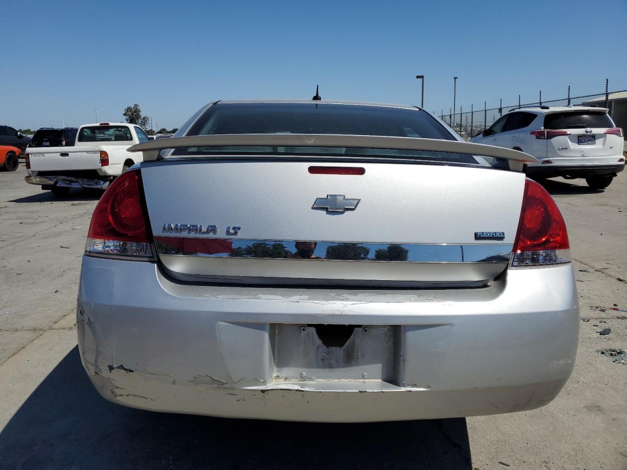 2G1WG5EK6B1306469 2011 Chevrolet Impala Lt