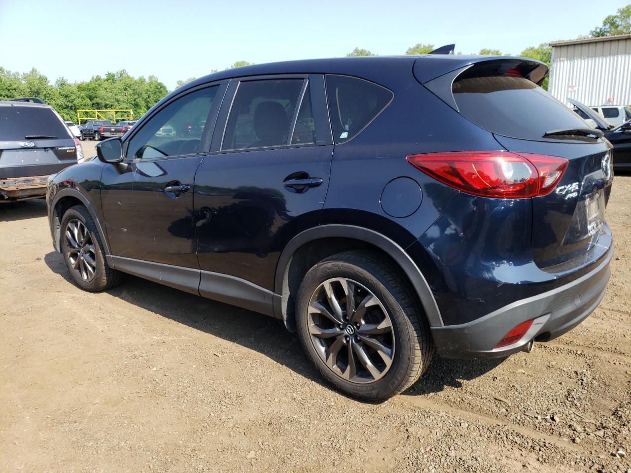 JM3KE4DY6G0875134 2016 Mazda Cx-5 Gt