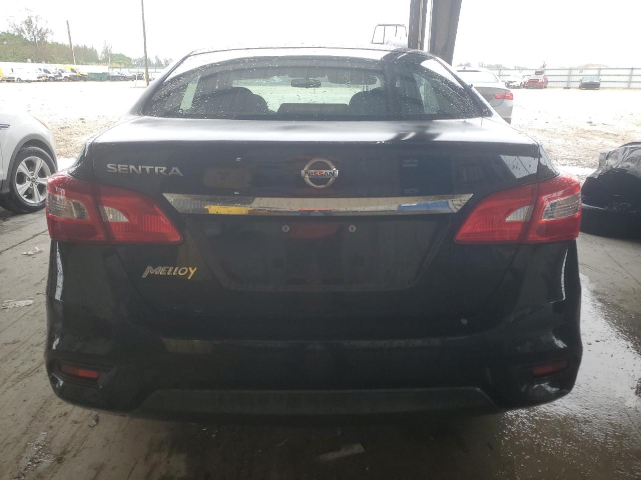 3N1AB7AP0GY260789 2016 Nissan Sentra S