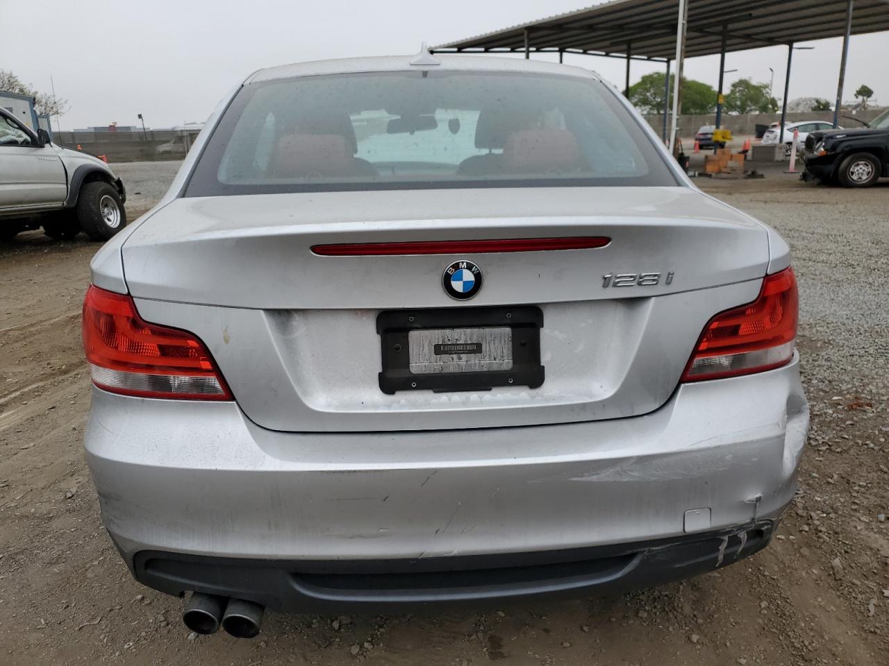 WBAUP7C50DVP25214 2013 BMW 128 I