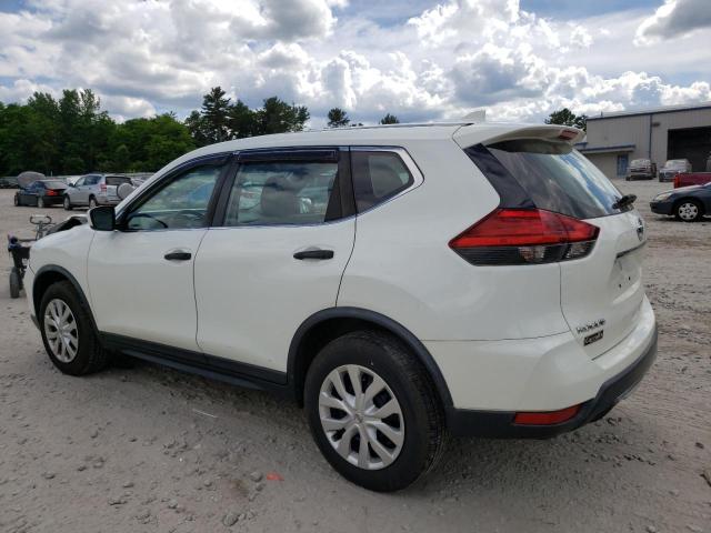2017 NISSAN ROGUE S - KNMAT2MV5HP617278