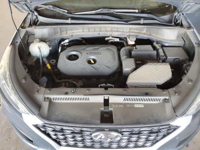 2019 Hyundai Tucson Se VIN: KM8J23A41KU004700 Lot: 59788484