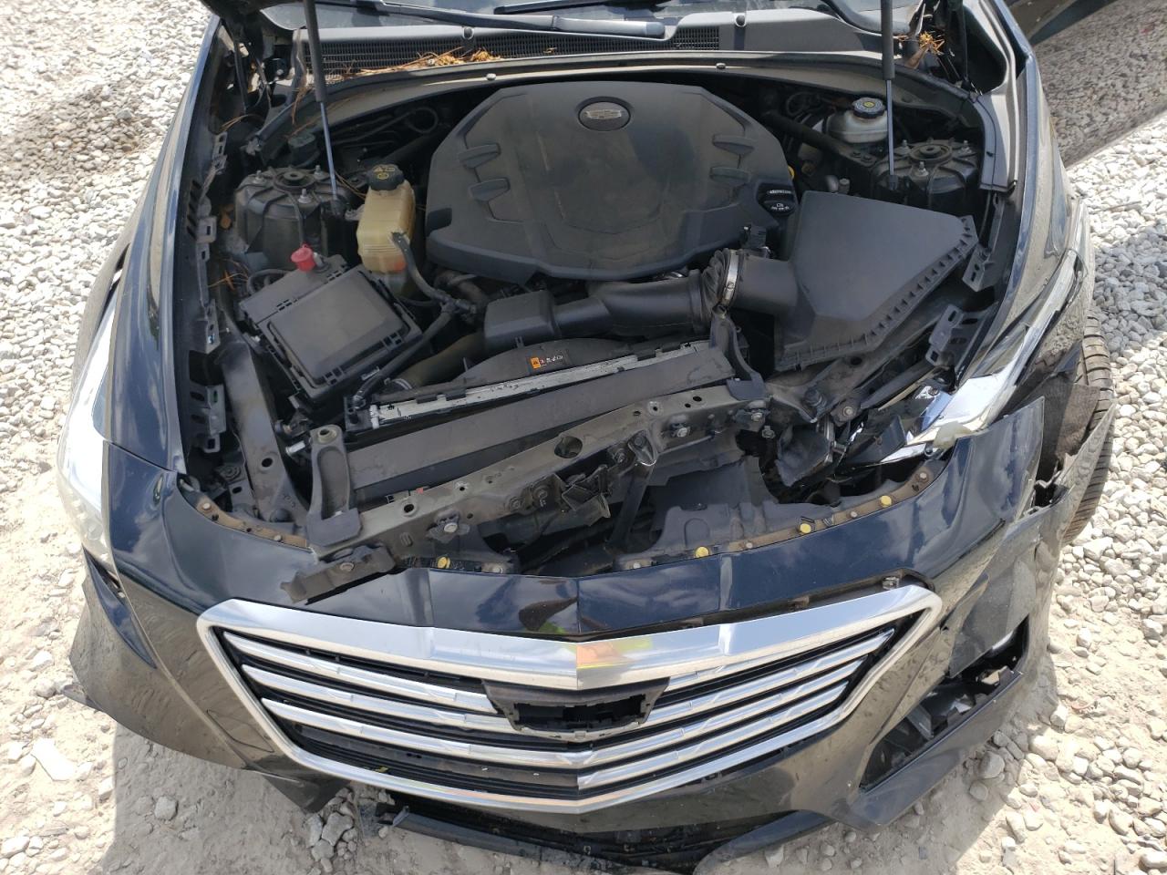 1G6AR5SS7H0151759 2017 Cadillac Cts Luxury