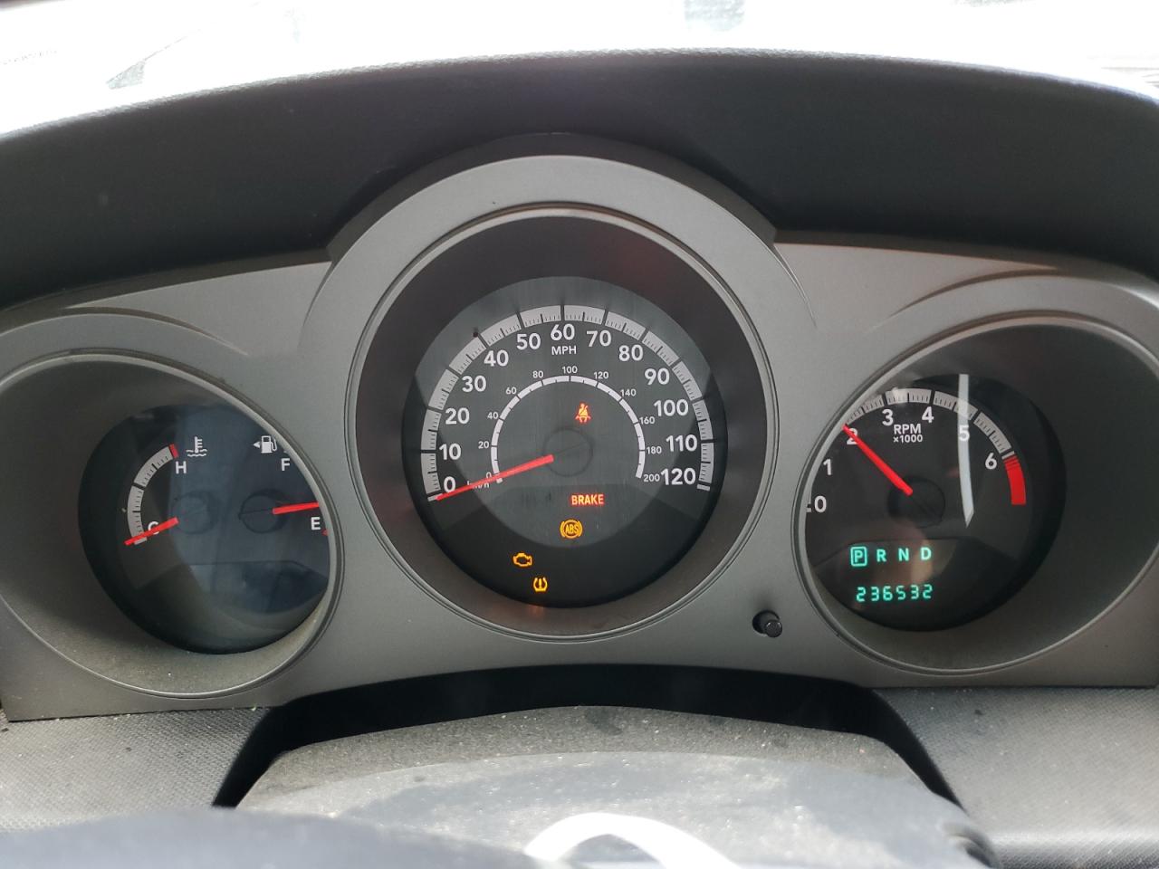 1B3CC4FB1AN154839 2010 Dodge Avenger Sxt