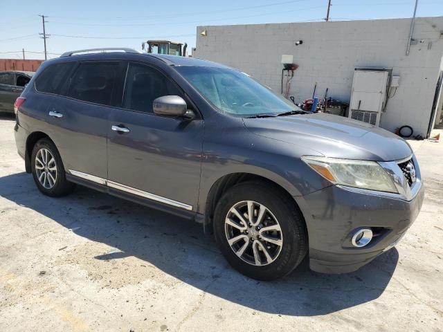 2013 Nissan Pathfinder S VIN: 5N1AR2MN3DC630381 Lot: 58356564