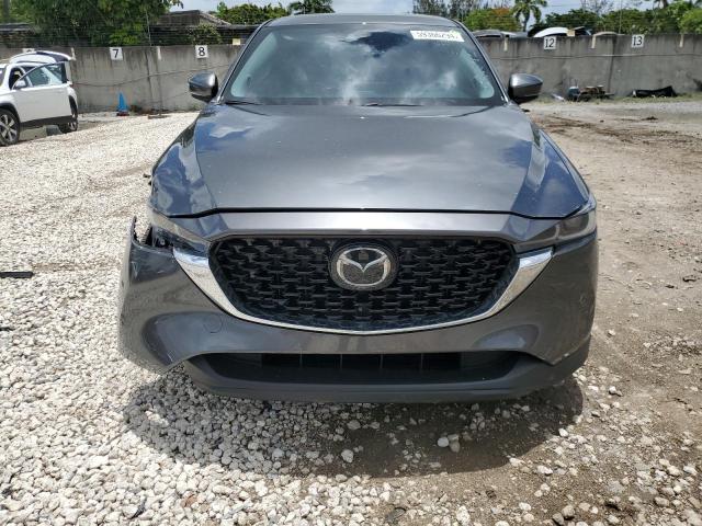 2022 Mazda Cx-5 Premium Plus VIN: JM3KFBEMXN0551646 Lot: 59366294