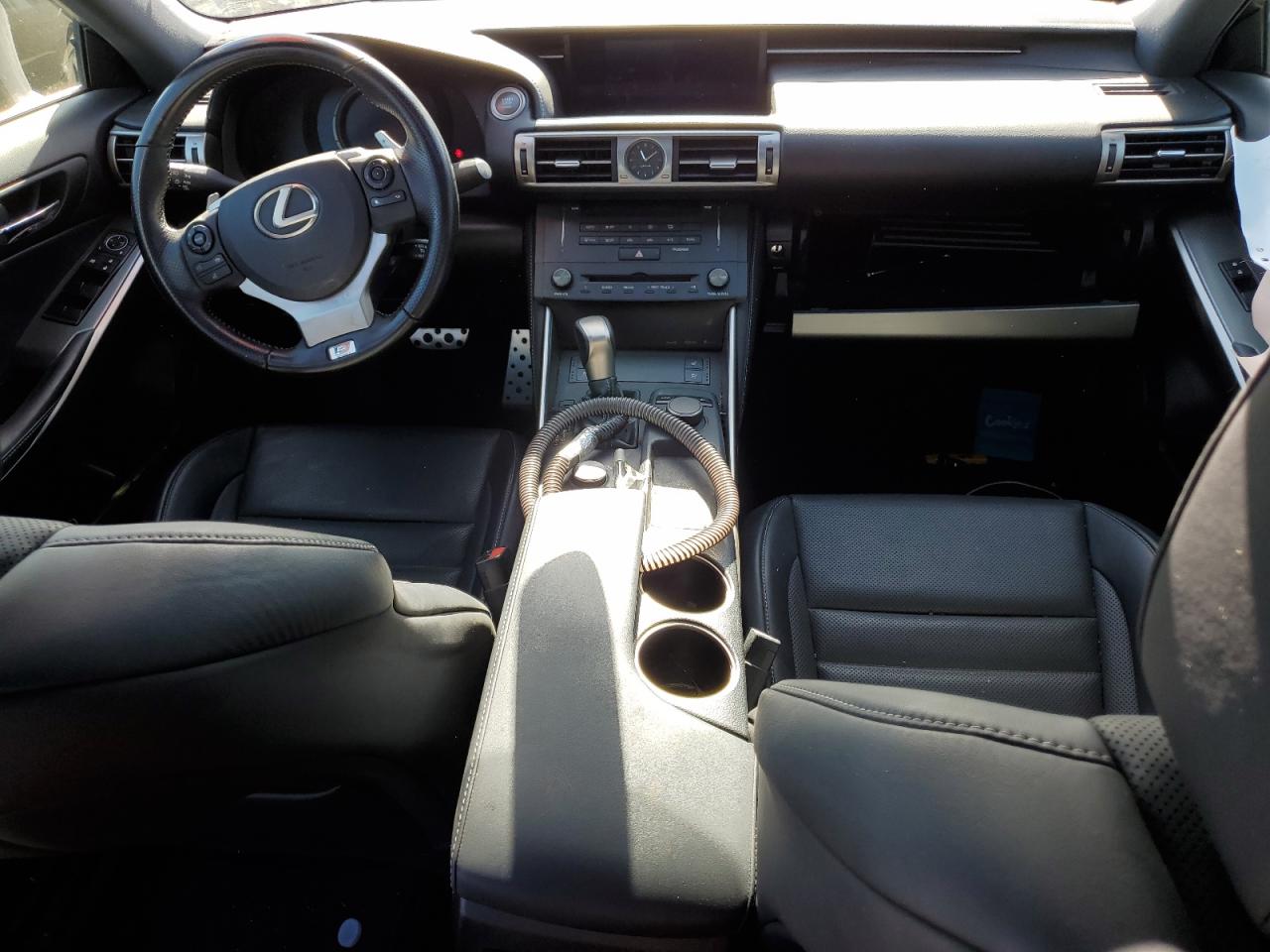 JTHBA1D22G5035061 2016 Lexus Is 200T