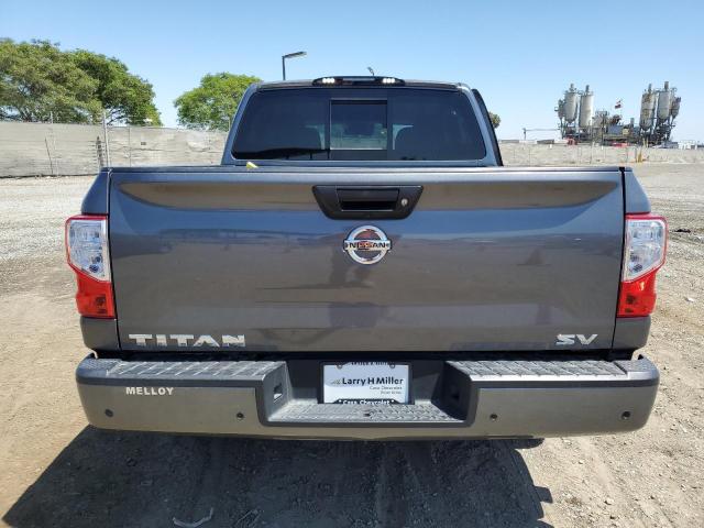 2021 Nissan Titan S VIN: 1N6AA1EEXMN528887 Lot: 60267394