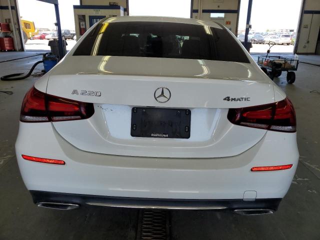 2019 Mercedes-Benz A 220 4Matic VIN: WDD3G4FB2KW020202 Lot: 57932744