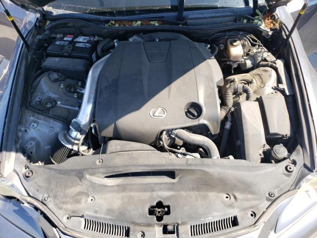 2014 Lexus Is 250 VIN: JTHBF1D24E5021712 Lot: 58245414