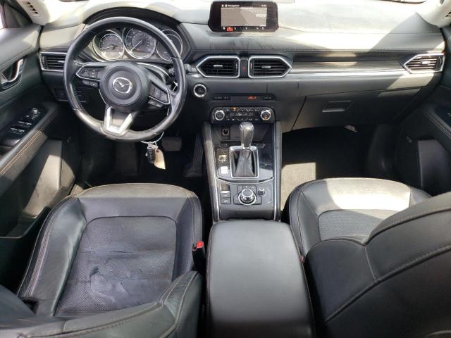 2018 Mazda Cx-5 Grand Touring VIN: JM3KFBDM9J0375426 Lot: 60400804