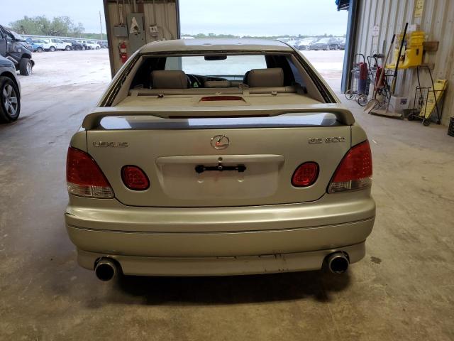 2002 Lexus Gs 300 VIN: JT8BD69S620161653 Lot: 58378824