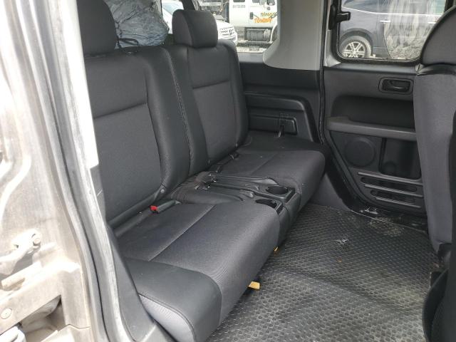 2005 Honda Element Ex VIN: 5J6YH18695L000783 Lot: 61122564