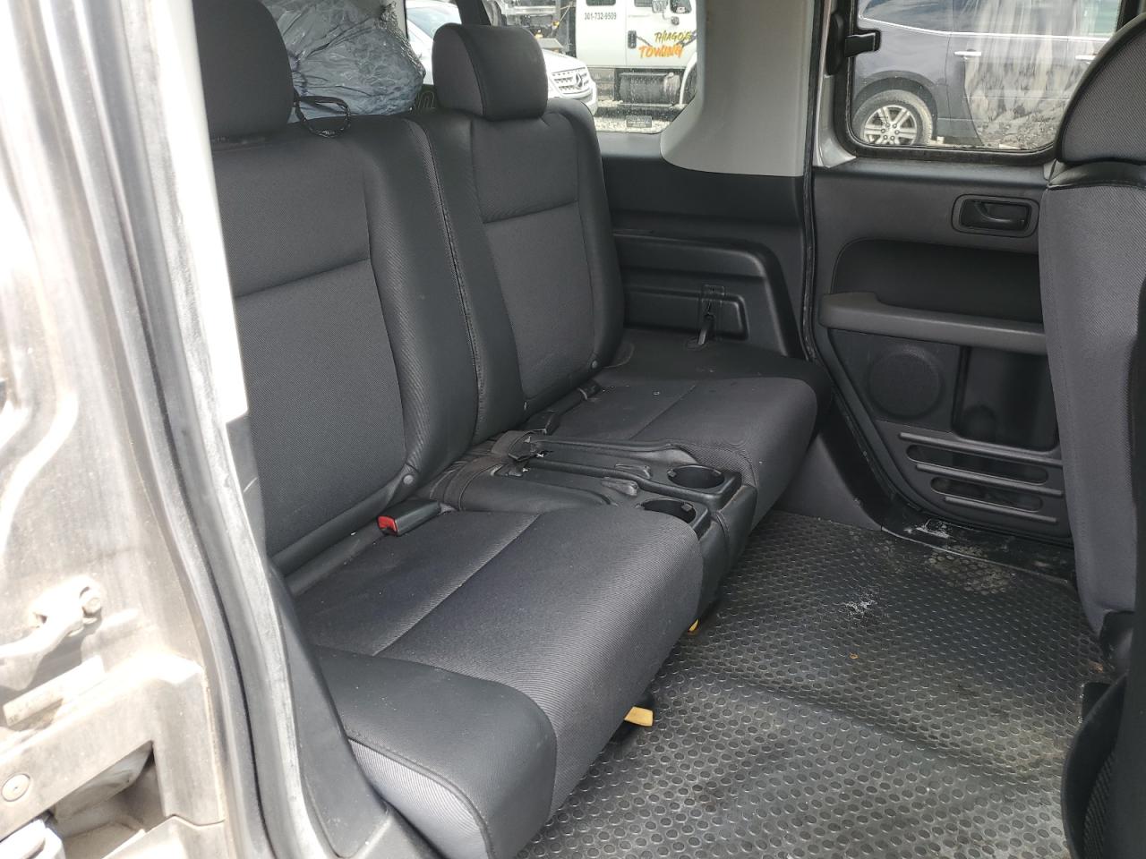 5J6YH18695L000783 2005 Honda Element Ex