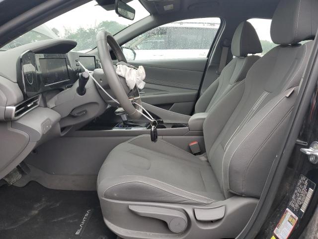 2022 Hyundai Elantra Sel VIN: KMHLS4AG2NU369674 Lot: 59767644