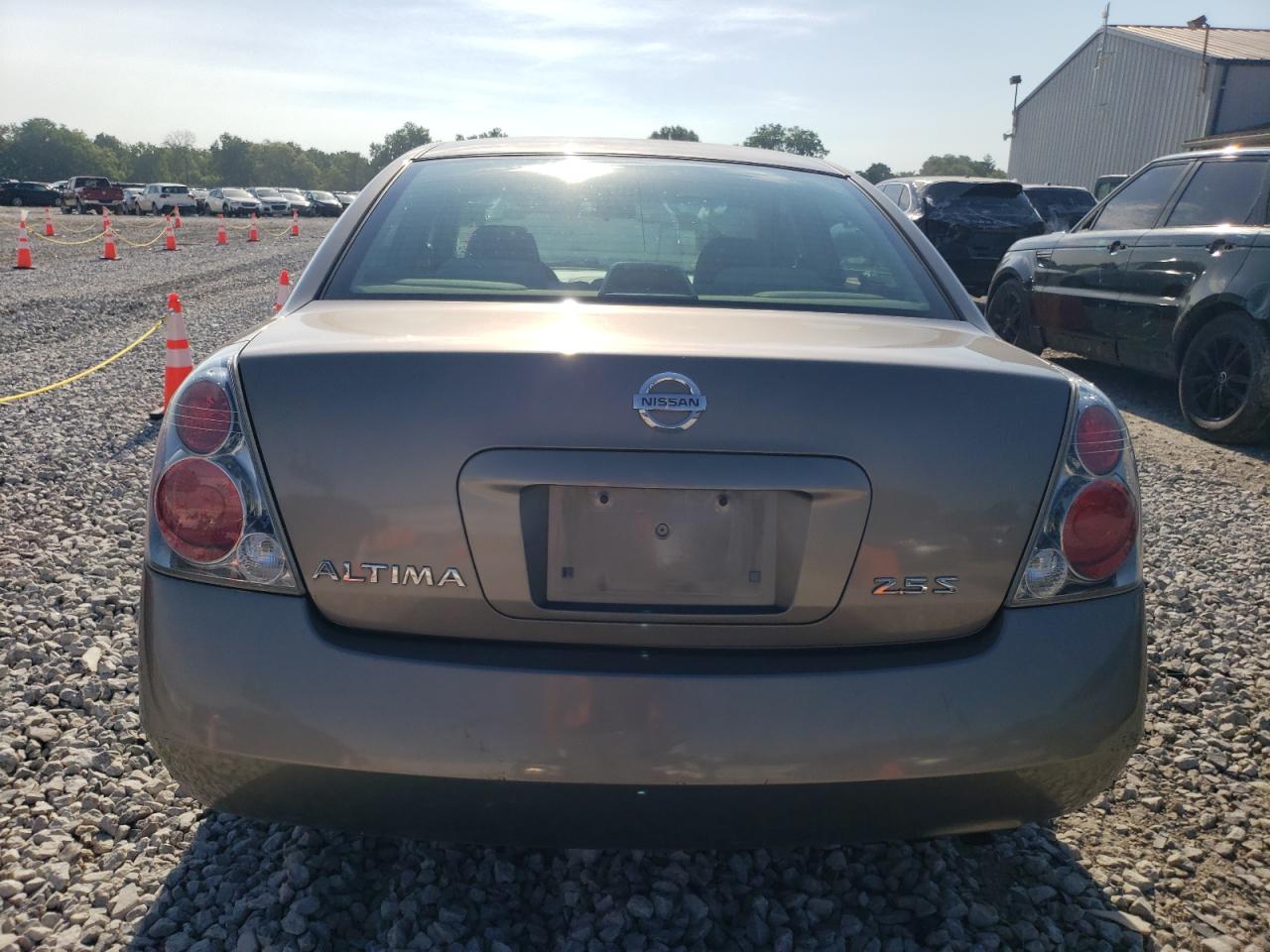 1N4AL11D15C158846 2005 Nissan Altima S