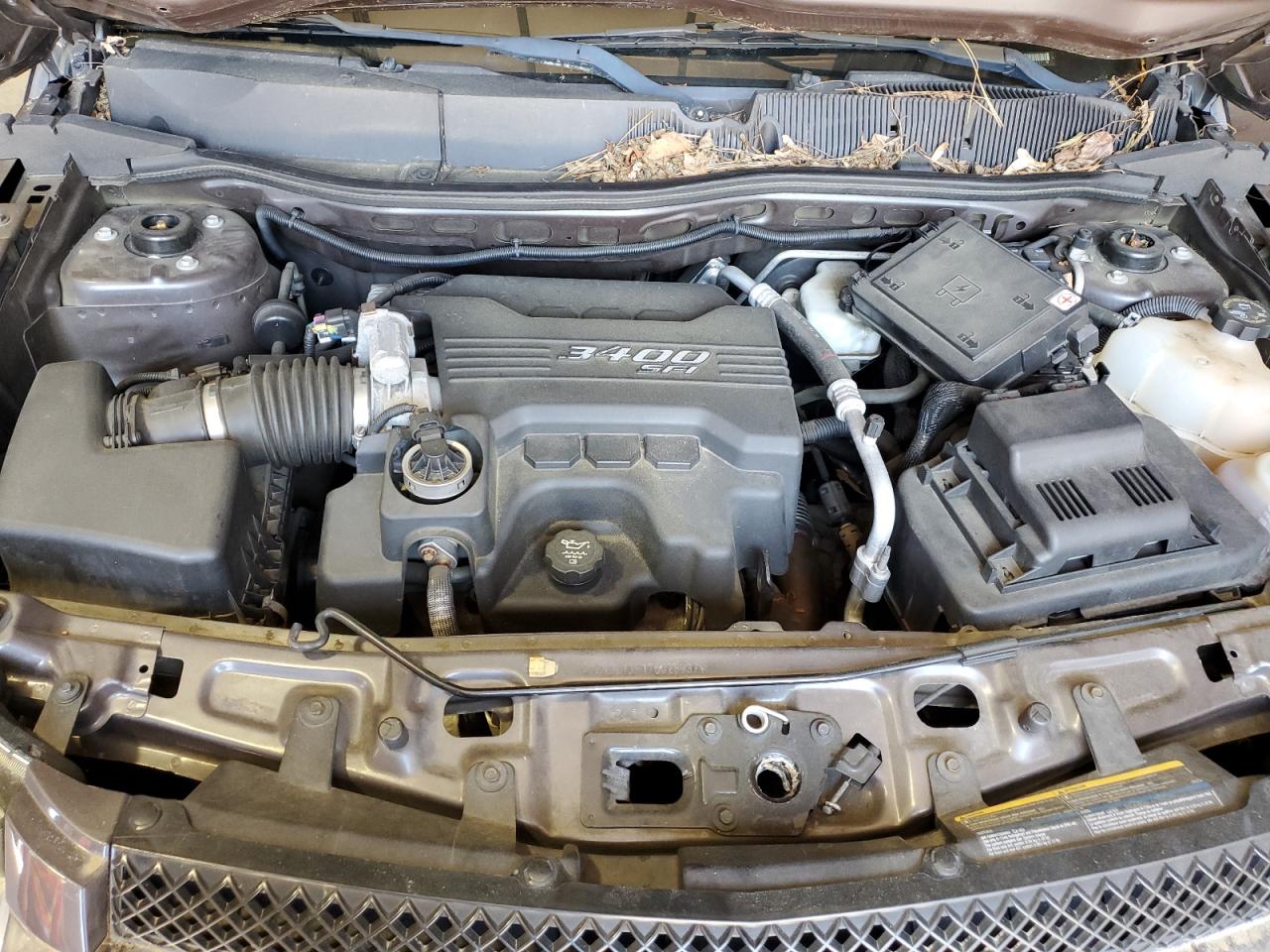 2CNDL13F176025937 2007 Chevrolet Equinox Ls