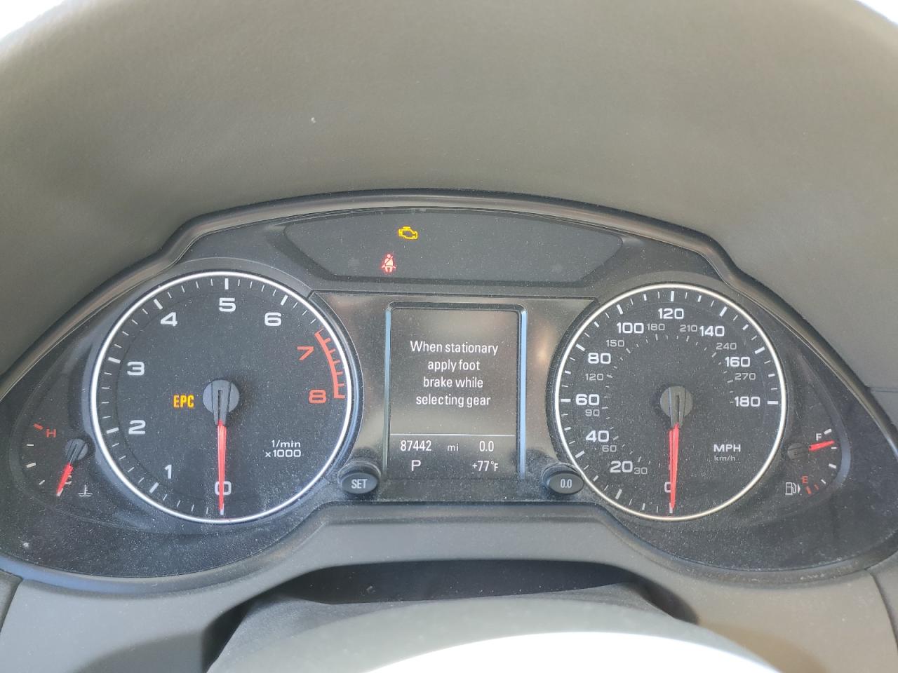 WA1DKAFP5BA032228 2011 Audi Q5 Premium Plus