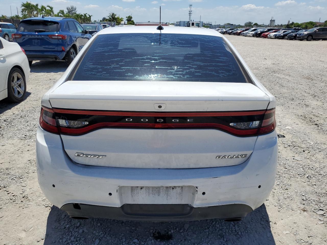 1C3CDFBB7FD142399 2015 Dodge Dart Sxt