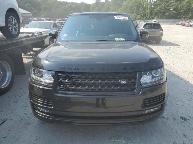 VIN SALGS2DF2DA122127 2013 Land Rover Range Rover, Hse no.5