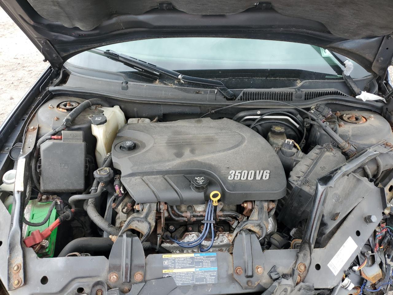 2G1WT55N489276470 2008 Chevrolet Impala Lt